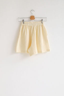 Комплект женский Муслин молоко MINIDINO.