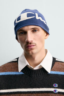 CHAMPION ® X ZARA REVERSIBLE BEANIE