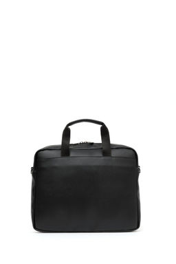 U. S. Polo Assn / Мужская черная сумка - U.s. polo assn фото 3