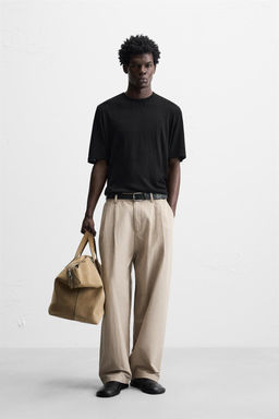 FLOWING KNIT T-SHIRT - Zara фото 10