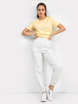 Брюки женские в сером цвете