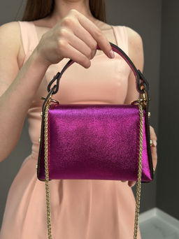 Сумка женская из телячьей кожи