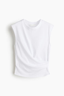 Top drapeado - H&m фото 2