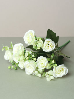 Цветок искусственный Роза букет 30 см / WL-5030 /уп 2/200/600/ - ГалеонТрейд фото 8
