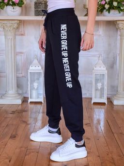 Женские Спортивные брюки Поли, темно синие от фабрики Спортсоло