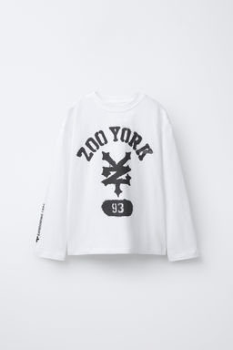 ZOO YORK® X ZARA T-SHIRT