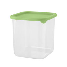 Банка для сыпучих продуктов 0,8 л Sugar&Spice Vanilla квадратная с гибкой крышкой арт. SE168410005