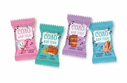 Конф.Соло для тебя со вкусом фисташки 1кг Сласти