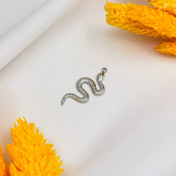 Подвеска Змея (1 шт) - Радуга самоцветов фото 2