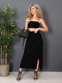 IV-CAPRIZ Сафи - юбка белый  фото 20