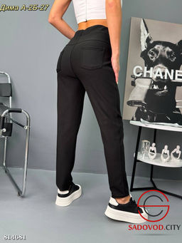 Брюки женские с начесом - Bruno фото 2