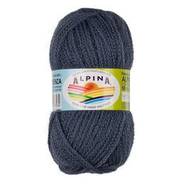 Пряжа ALPINA ALPACA TRENZA 90% альпака, 10% полиамид 4 шт. х 50 г 150 м 8 м