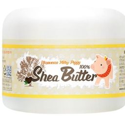 Elizavecca Milky Piggy Shea Butter 100% Многофункциональное 100% масло ши для лица и тела