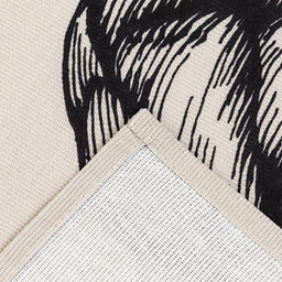 Набор кухонных полотенец Доляна Семейное счастье 35х60см-4шт, 100% хл  фото 8