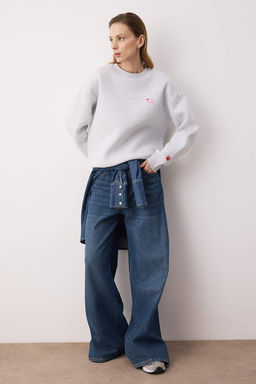 Kar Melanj Orme Sweatshirt TWOAW26SW00200