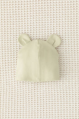 Crockid _ К 8124/фисташковый мусс шапка дет  фото 3