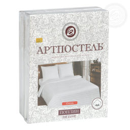 Отель 1,5 сп./Пододеяльник (молния): 1 шт. - 215*145; Простыня: 1 шт. - 215*150; Наволочка (клапан, ушки): 2 шт. - 70*70 DE LUXE Радуга - Артпостель фото 8