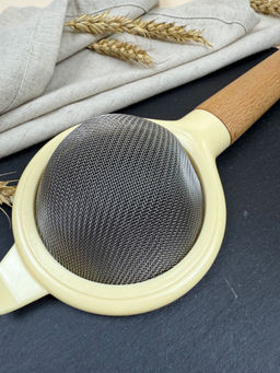 Сито с деревянной ручкой Kitchenware OLS-414-3 - Shanghai CO фото 4