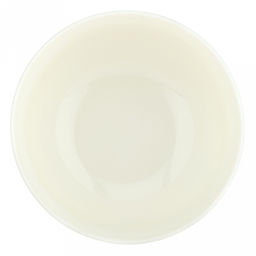 Ласковый май Салатник фарфоровый 650мл, д14см, h7см, с деколью, рельефный декор, кремовый (Китай) - Домашняя мода фото 2