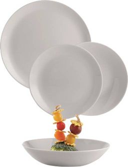 Набор столовый ДИВАЛИ ГРАНИТ 19пр