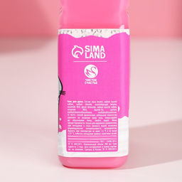 Гель для душа Сладкая жизнь, 300 мл, аромат шоколада, Чистое счастье  фото 3