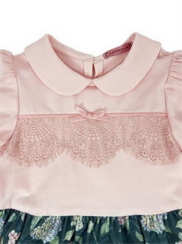 Платье д/дев. О66161 - Карамелли фото 5