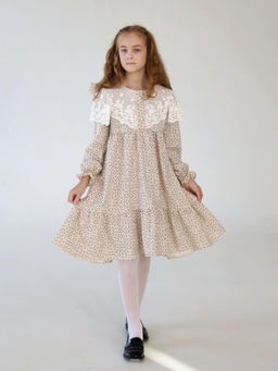 Х24-4 платье для девочки КРИСТИ