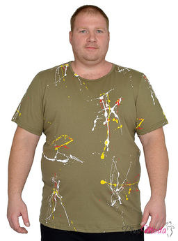 Футболка Модель №1347 размеры 44-84