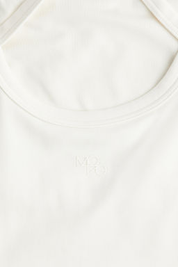 Top de deporte SoftMove con sujetador integrado - H&m фото 9