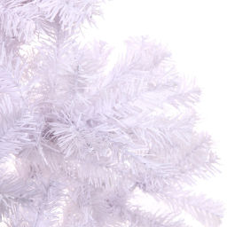 Ёлка "Снежинка" 240 см, ПВХ (1000 веток)