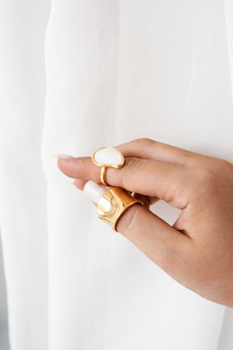 Кольцо Арт. 3V-5549-Y - MyGemma фото 2