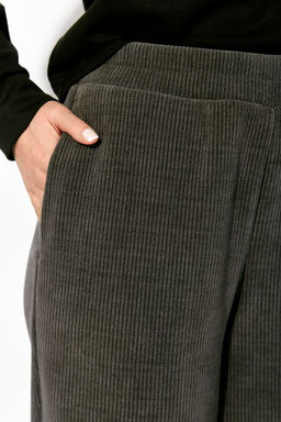 Брюки LAIKONY 693-2-Р серый фото 2