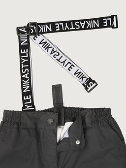 Брюки +2з6025 черный