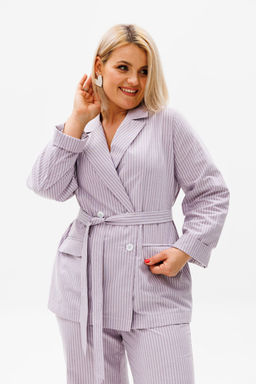 Костюм ANELLI 1347 розовая долина  фото 4