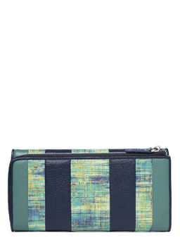 Кошелек Labbra L145-7071R d.mint/d.blue  фото 3