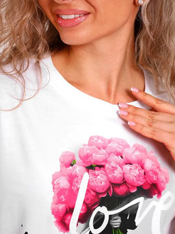 Футболка женская 313 - Вега фото 14