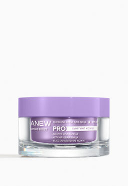 Дневной крем для лица Anew Lifting Boost SPF 20, 50 мл - Avon фото 2