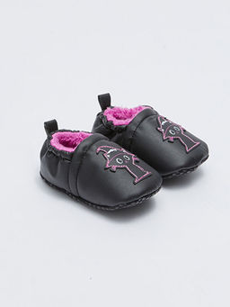Nak??l? Y?r?me ?ncesi K?z Bebek Ev Ayakkab?s?