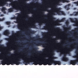 Плед флисовый новогодний «Экономь и Я. Снегопад», 150×130 см