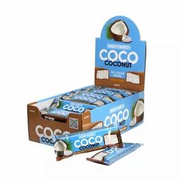 Батончик в шоколаде Snaq Fabriq кокос 1 шт.