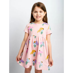 Платье кулирка 1338101203 - Youlala фото 10