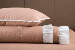 Комплект с одеялом Ив лоран (карамель жемчуг) - Kazanov.a. фото 3