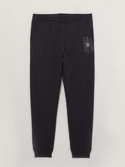 CRB wear/FWMM 70026-22 Брюки мужские, черный/Ex.Cherubino
