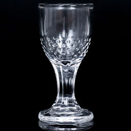 Рюмка 6 штук 10 мл фактурная / 9638 /уп 48/ Минзурка - Галеонтрейд фото 4