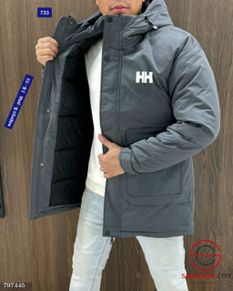 Куртка мужская для зимы - Bruno фото 2