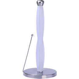 40565 Подставка для бумажных полотенец 15х34 см нерж/ст/жел/пластик MB (х12) - Mayer&boch фото 2