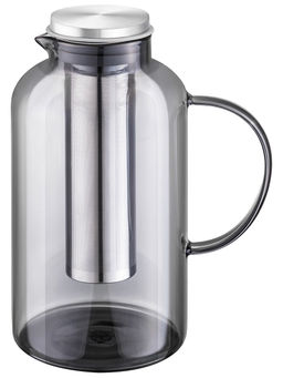 Кувшин 3 л 21*14*27,5 см + металлический инфузер с силикон.прокладкой - Elan gallery фото 3