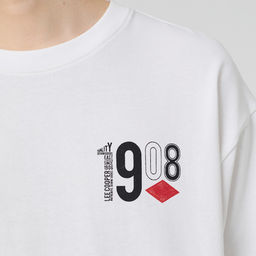 Футболка / Lee Cooper  фото 4