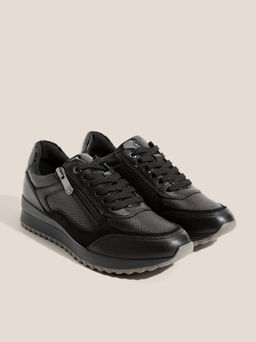 Женские кроссовки MARCO TOZZI CHINO Артикул 4561540, черный