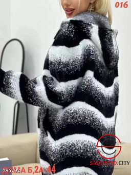 Кардиган на змейке с капюшоном - Bruno фото 7